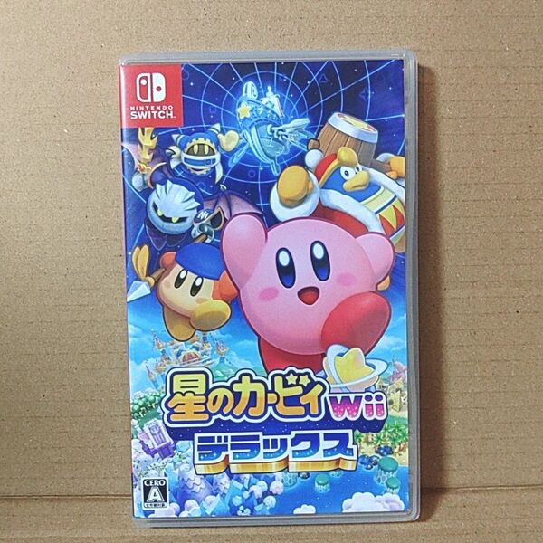 星のカービィ Wii デラックス Switch