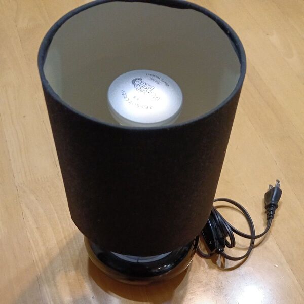スタンドライト テーブルライト 卓上ライト オーム電機 ベッドサイド用LED球付