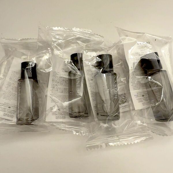 【B-1】カネボウ スキンハーモナイザー 7ml×4本 ミニボトル お試し