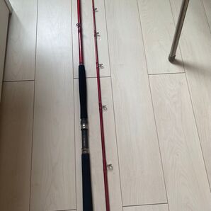 タコ ロッド 210センチ