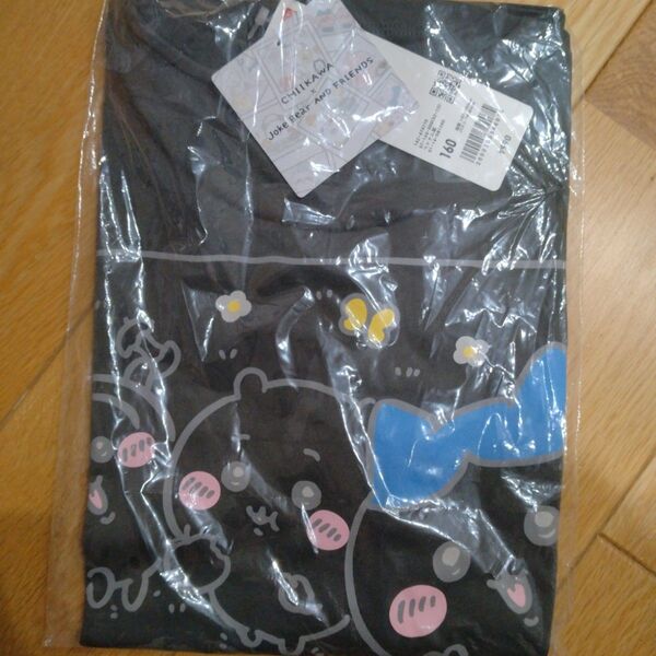 ユニクロ ちいかわコラボTシャツ 160 センチ