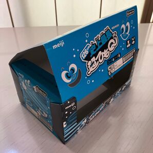 明治 meiji 126cm 史上最長グミ 超ひもQ ※空箱 ※中身無 コレクション 汚れ キズ 折れ ヤブレ 中古品 生産終了品