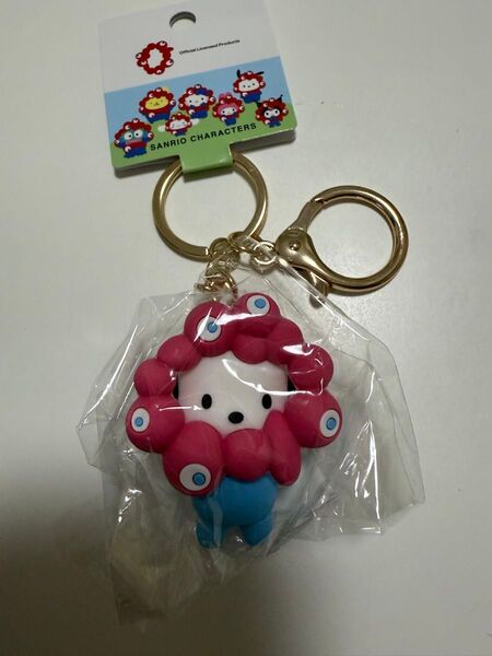 EXPO2025 関西万博 サンリオ ミャクミャク キーホルダー ポチャッコ 新品