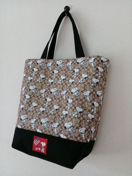 ★snoopy *トートバッグ* スヌーピー♪