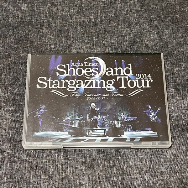 Aqua Timez/Shoes and Stargazing Tour 2014