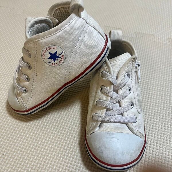 CONVERSE コンバース ベビーシューズ ファーストシューズ 男女兼用 スニーカー