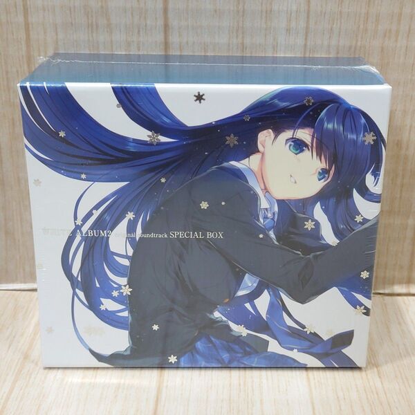 新品 white album2 soundtrack special box ホワイトアルバム2 サントラ CD