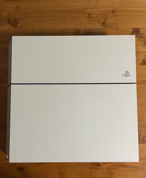 【動作確認・初期化済み】PlayStation4 CUH-1200A ホワイト 500GB