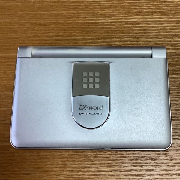 CASIO EX-word DATAPLUS 2 電子辞書