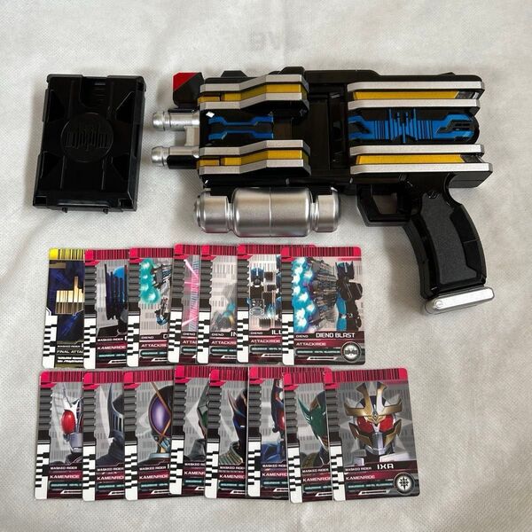 即購入可 値下げ不可 バンダイ 仮面ライダーディケイド DXディエンドライバー ver.20th