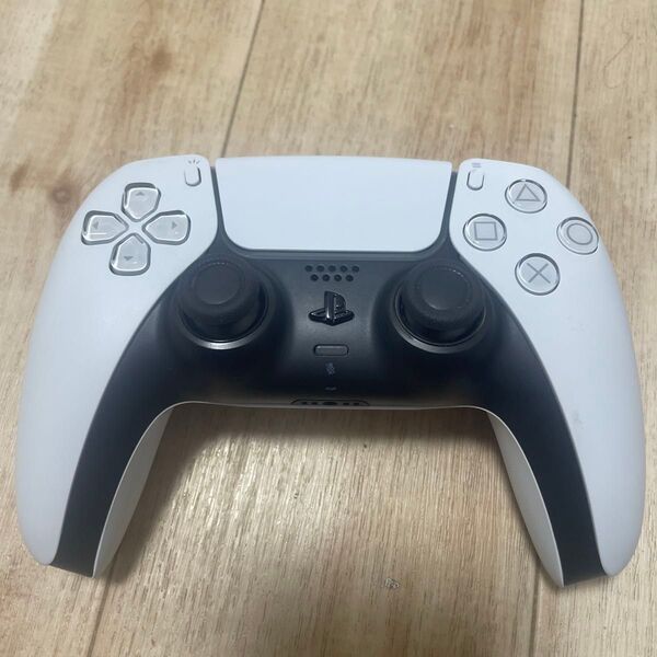 PS5 【純正品】DualSense ワイヤレスコントローラー