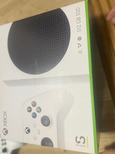 【中古品】Xbox Series S 本体+コントローラー本体