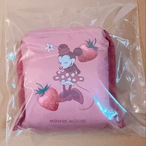 ディズニーストア ショッピングバック・エコバック ミニー いちご