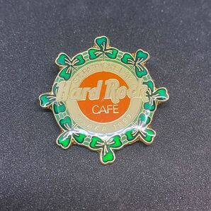 ラスト2点★ハードロックカフェ ピンズ 大阪 難波 レア HRC ステッカー ピンバッジ
