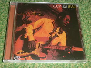 Curtis Mayfield 　/ 　Curtis Live!　/　カーティス・メイフィールド