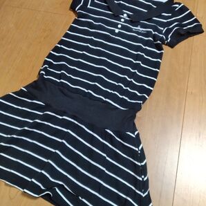 kiss on the green キスオンザグリーン ポロワンピース サイズM