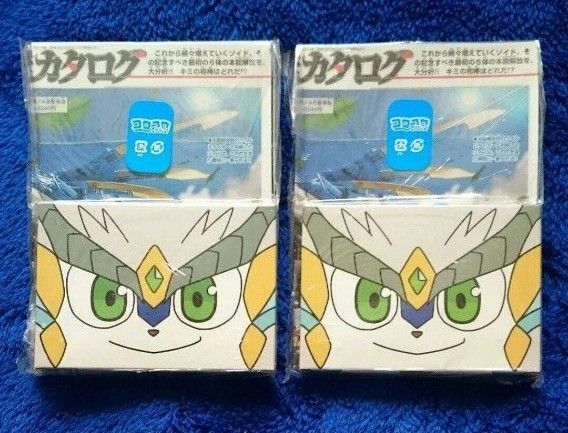 【2点】神バディファイト フューチャーカード コロコロコミック 7月号