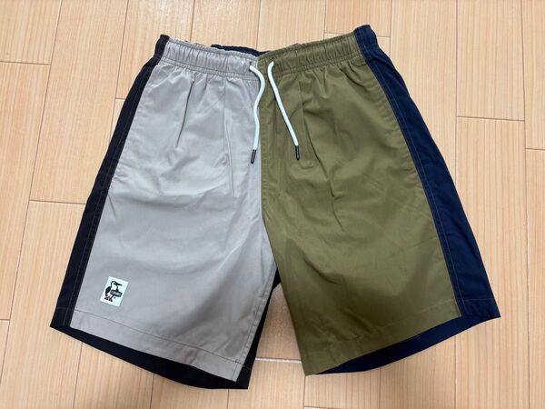 CHUMS ショートパンツ WM