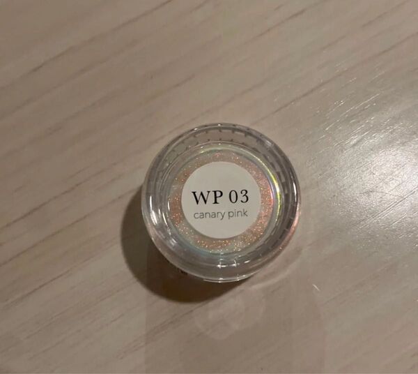 enoi powder エノイ パウダーwp03 カナリーピンク うるぱ