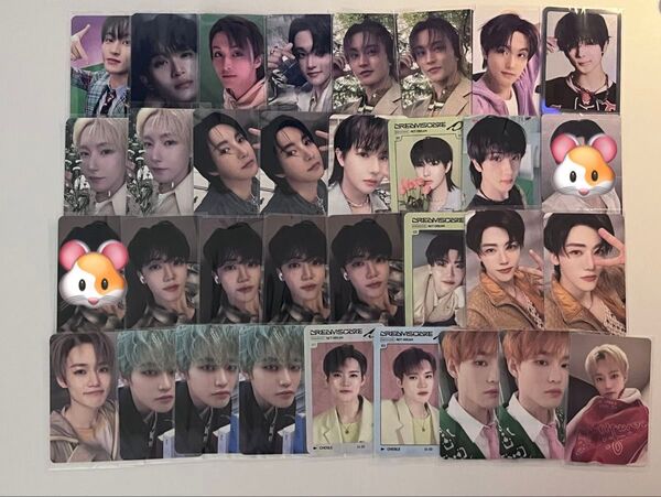 nct dream マーク ロンジュン ジェミン チョンロ チソン ラキドロ クリスマス 特典 ドリショ3 ラントレ スペシャル