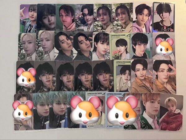 nct dream マーク ロンジュン ジェミン チョンロ チソン ラキドロ クリスマス 特典 ドリショ3 ラントレ スペシャル