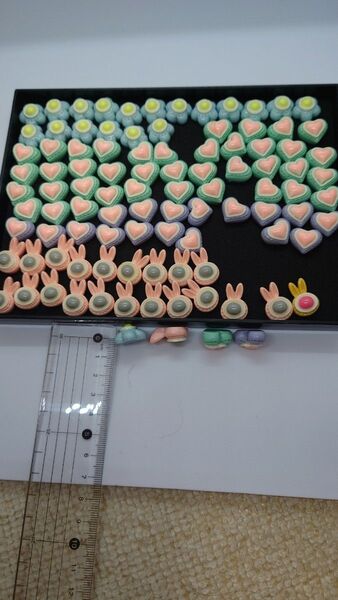 カボション レトロかわいい