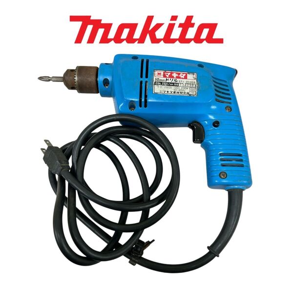 マキタ makita 10mm ドリル 6510SB 電気 電動 工具 道具 DIY 動作確認済み
