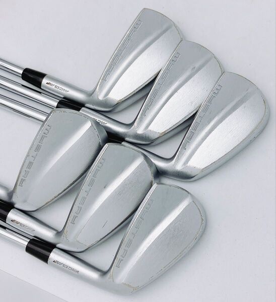 希少クラブ! ミステリー MC-12MF アイアンセット ゴルフクラブ