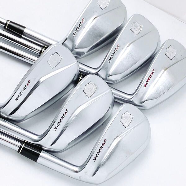 中空マッスル EON SPORTS PRIDE IRON アイアンセット