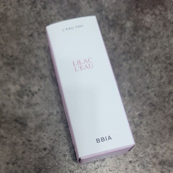Bbia Last Layered Tint Lilac L'eau リップティント
