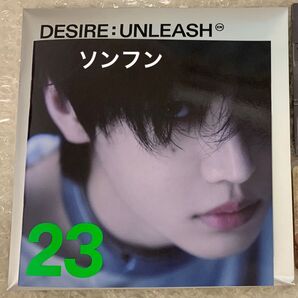 ソンフン ENHYPEN DESIRE:UNLEASH