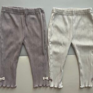 ズボン パンツ キッズ 90cm スパッツ ボトムス