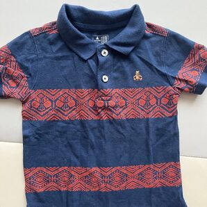 ベビーギャップ ポロシャツ 半袖ポロシャツ 80センチ キッズ