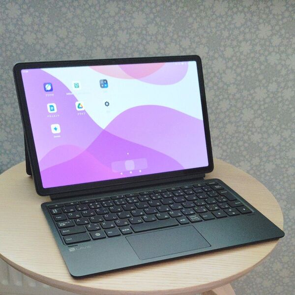 LAVIE Tab T11 T1195/FAS&キーボードスタンド付き