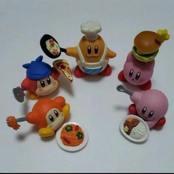 星のカービィ フィギュア