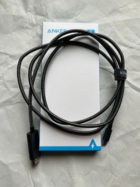Anker USB-C to HDMI ケーブル 1.8m