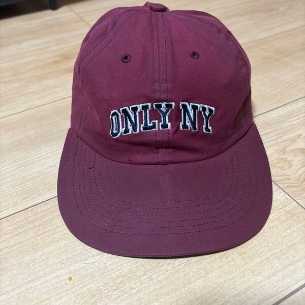 ONLY NY キャップ スナップバック