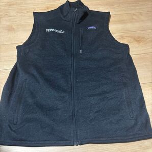 Patagonia Better Sweater ベスト ブラック Mサイズ 企業ベスト