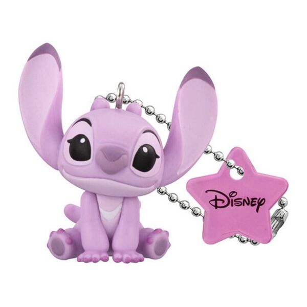 ディズニーキャラクター カラーコレクションチャーム エンジェル ガチャ
