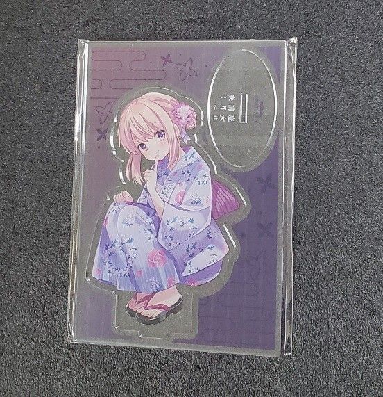 魔女は満月に咲く 4巻 メロンブックス特典 アクリルスタンド ブックカバー