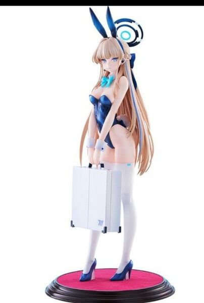 ブルーアーカイブ 飛鳥馬トキ(バニーガール) フィギュア