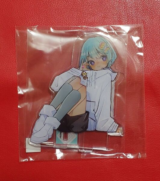 メイクアガール1 ゲーマーズ特典 アクリルスタンド