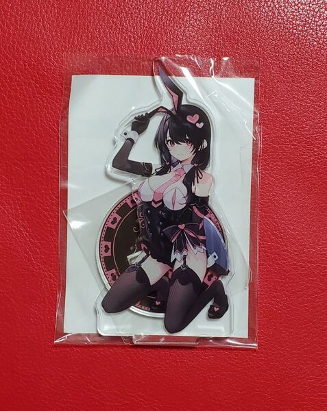 この素晴らしい世界に祝福を! アクリルスタンド ゆんゆん バニー このすば