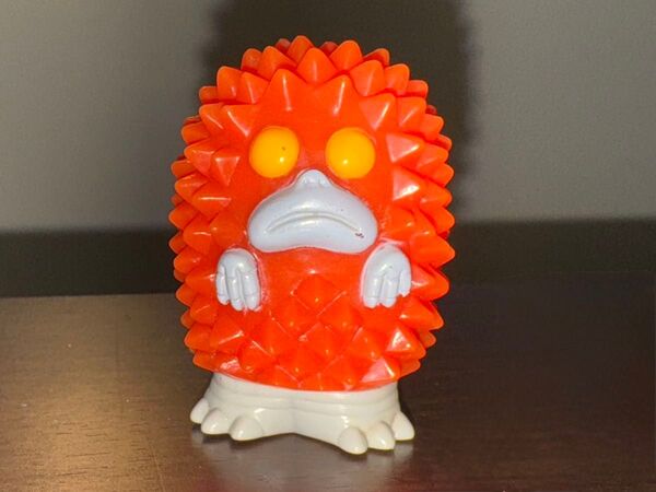 【当時モノ】ピグモン ウルトラマン 怪獣 フィギュア 1992年製 円谷プロ 昭和レトロ