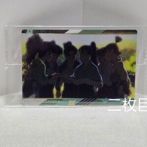忍たま乱太郎 ドクタケ忍者隊最強の軍師 ツインウエハース 其ノ二 六年生