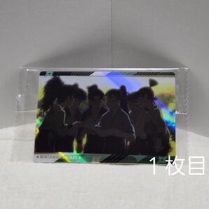忍たま乱太郎 ドクタケ忍者隊最強の軍師 ツインウエハース其ノ二 六年生