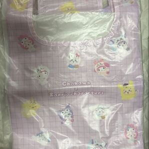 ちいかわ サンリオ エコバッグ