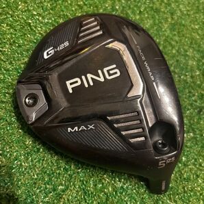 ピン G425 MAX 5W フェアウェイウッド PING
