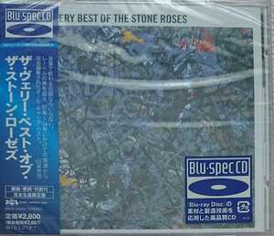 新品即決／送料無料 ザ・ヴェリー・ベスト・オブ・ザ・ストーン・ローゼズ Blu-spec CD 国内正規品