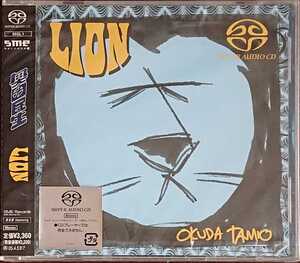 新品即決／送料無料 奥田民生 LION SACD 国内正規品 SUPER AUDIO CD